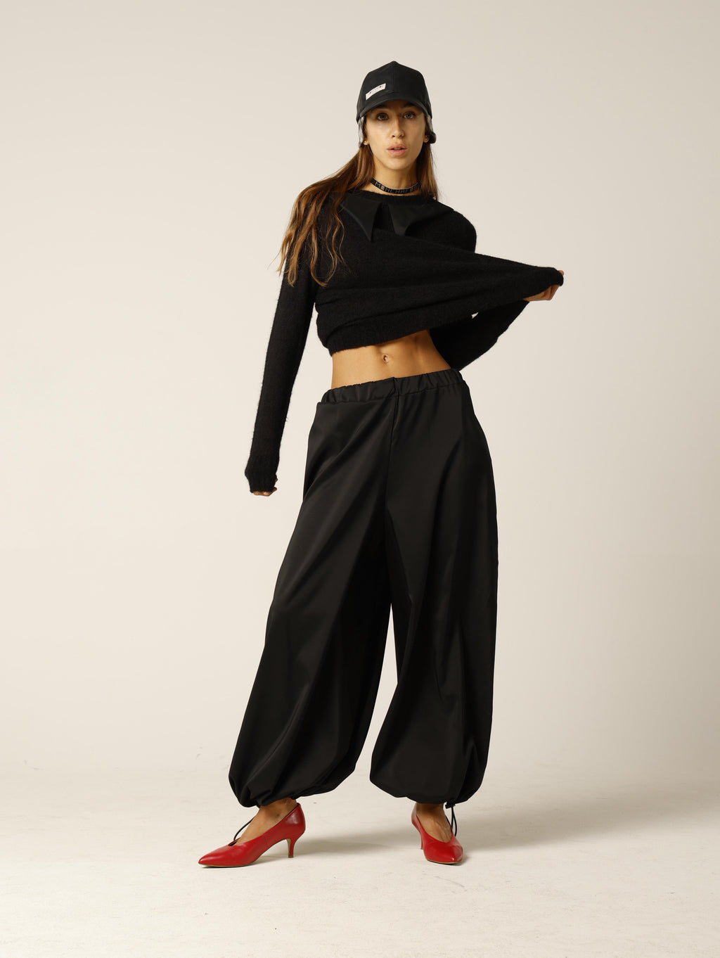 Pantalone balloon